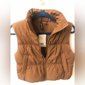 Puffer Vest